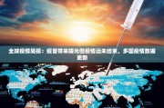 全球疫情简报：疫苗带来曙光但疫情远未结束，多国疫情数据更新