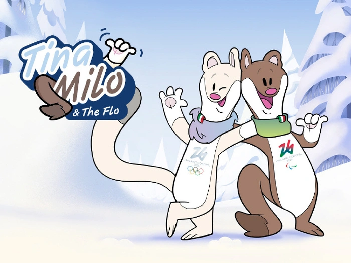 2026年米兰科尔蒂纳冬奥会吉祥物正式公布，快来了解一下