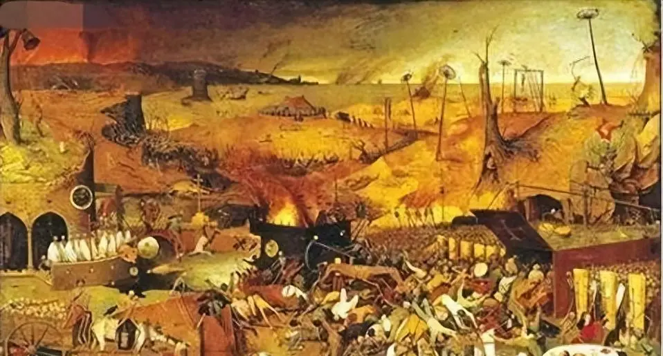 明代疫情挑战：社会冲击与民间、官方的防疫应对