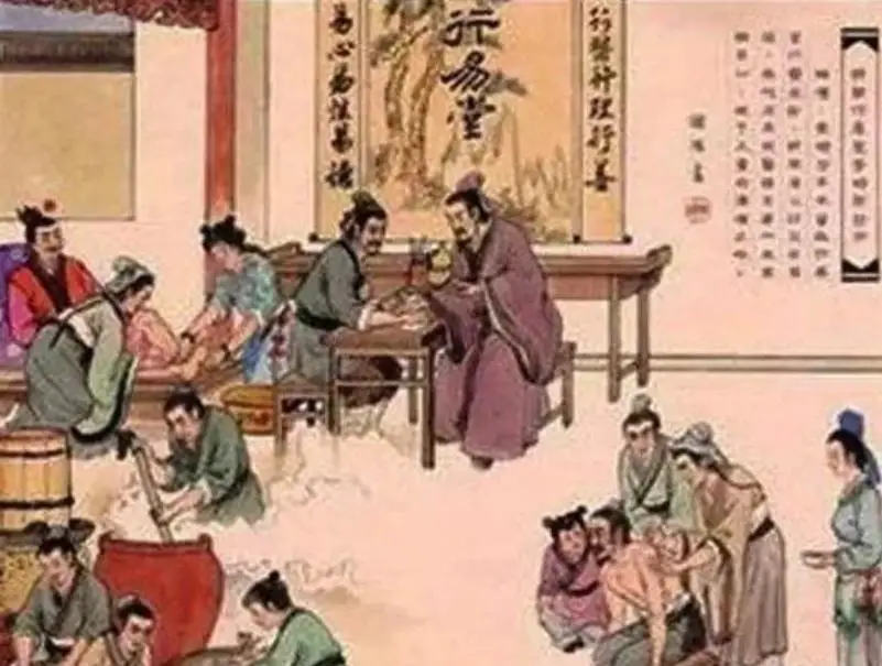 明代疫情挑战:社会冲击与民间、官方的防疫应对