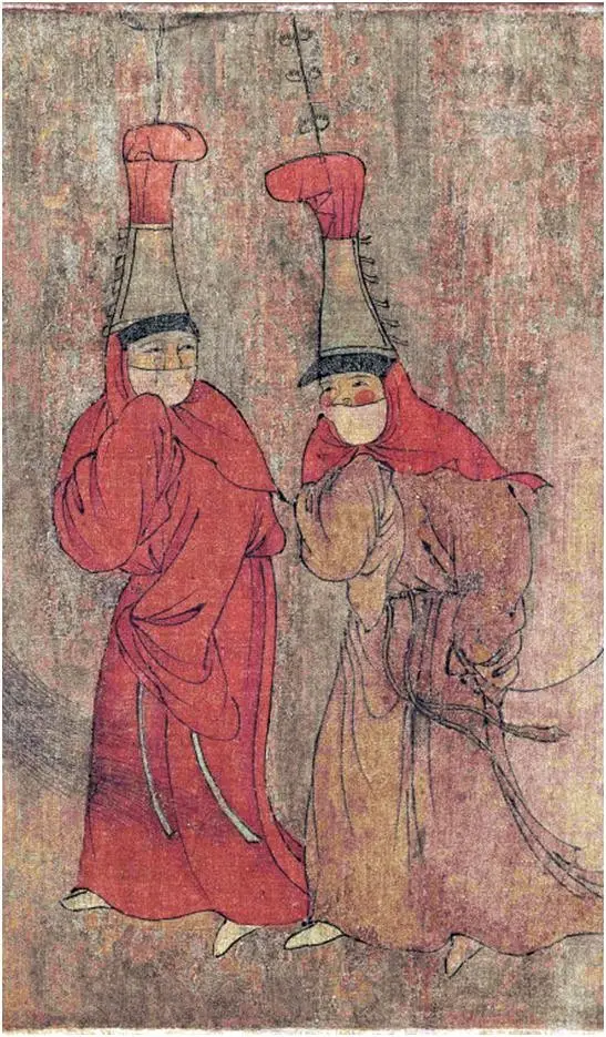 明代疫情挑战:社会冲击与民间、官方的防疫应对