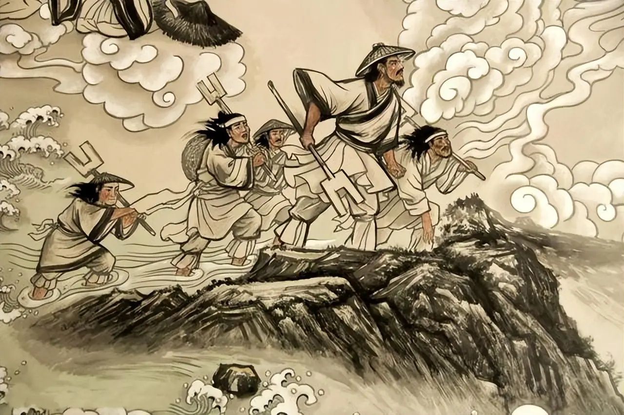 明代疫情挑战:社会冲击与民间、官方的防疫应对