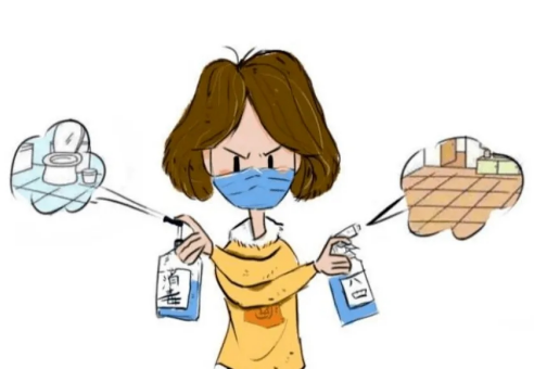 防疫科普 | 集中隔离期，入住酒店、个人防护、环境消毒该如何做？