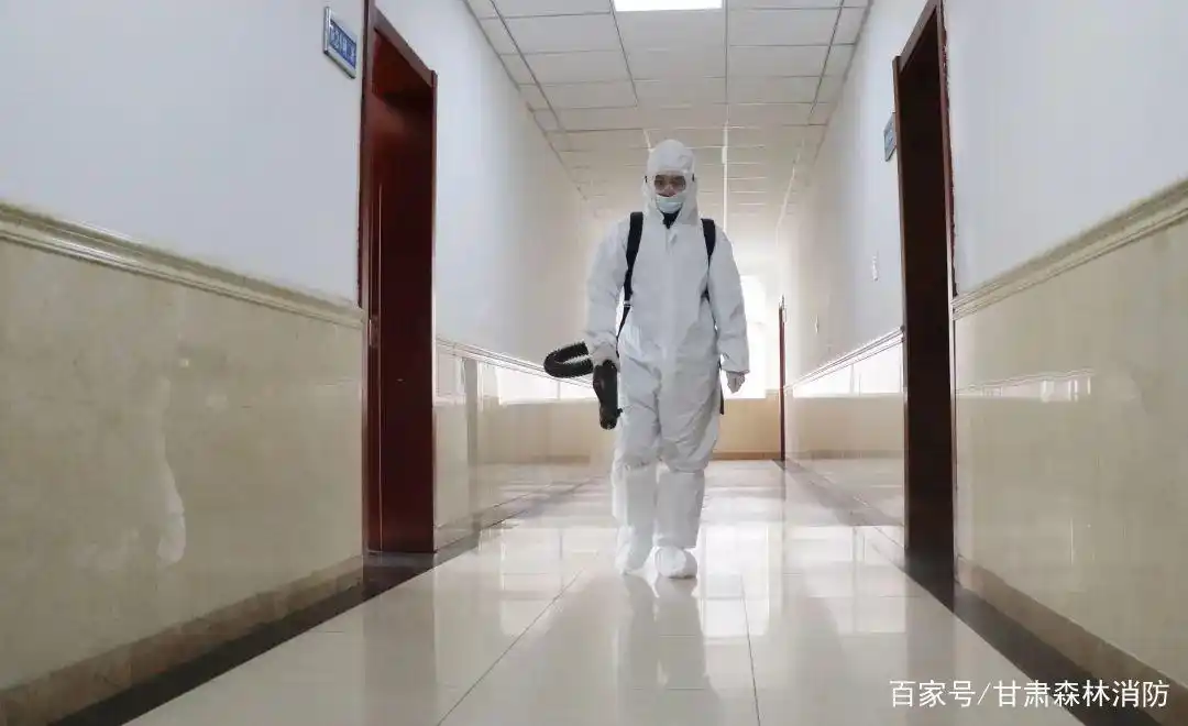 兰州市新冠疫情指战员核酸检测_疫情防控措施_甘肃省森林消防总队疫情防控