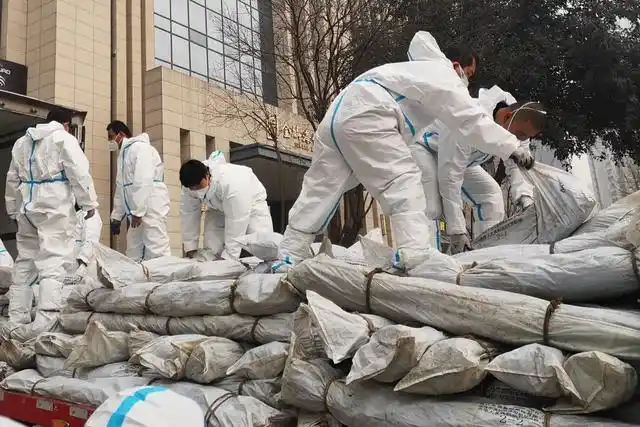 疫情防控物资_疫情防控物资保障_应急物资调配