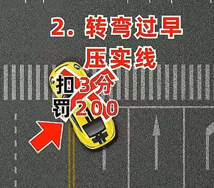 乌鲁木齐违章高发场景_违章高发原因_新手司机避免罚单技巧