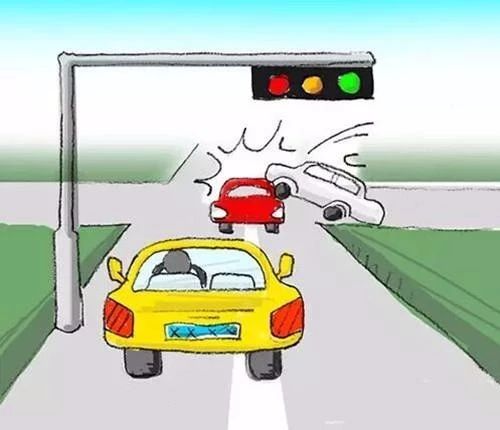 北京上月闯红灯高发路口及抓拍数据分析,这些地方要注意