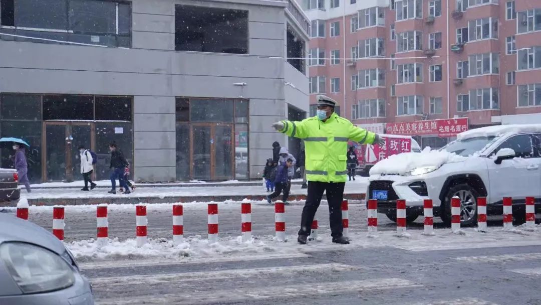 吉林省公安厅交管局发布11月交通安全风险预警及事故分析