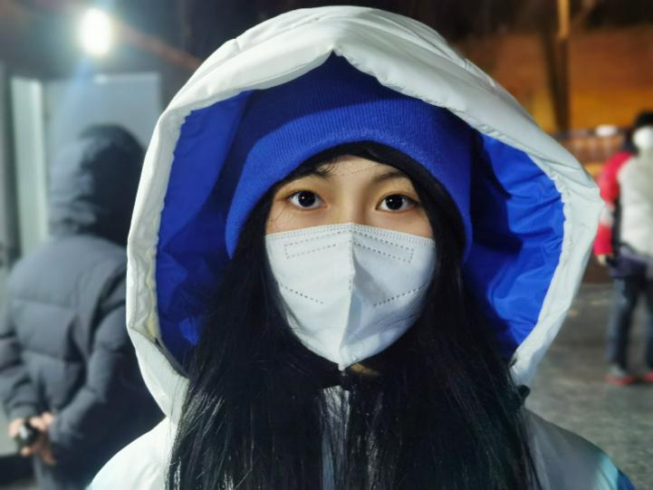 19 岁大学生吴悦宁：从结缘奥运到成为冬奥会志愿者的故事