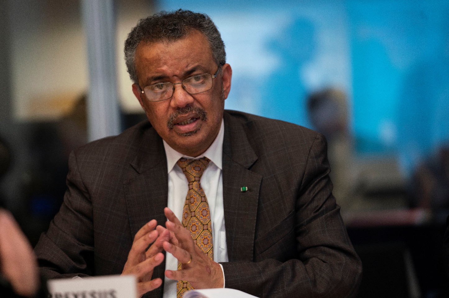 美声称愿给中国供疫苗，还关注中国疫情防控及数据统计