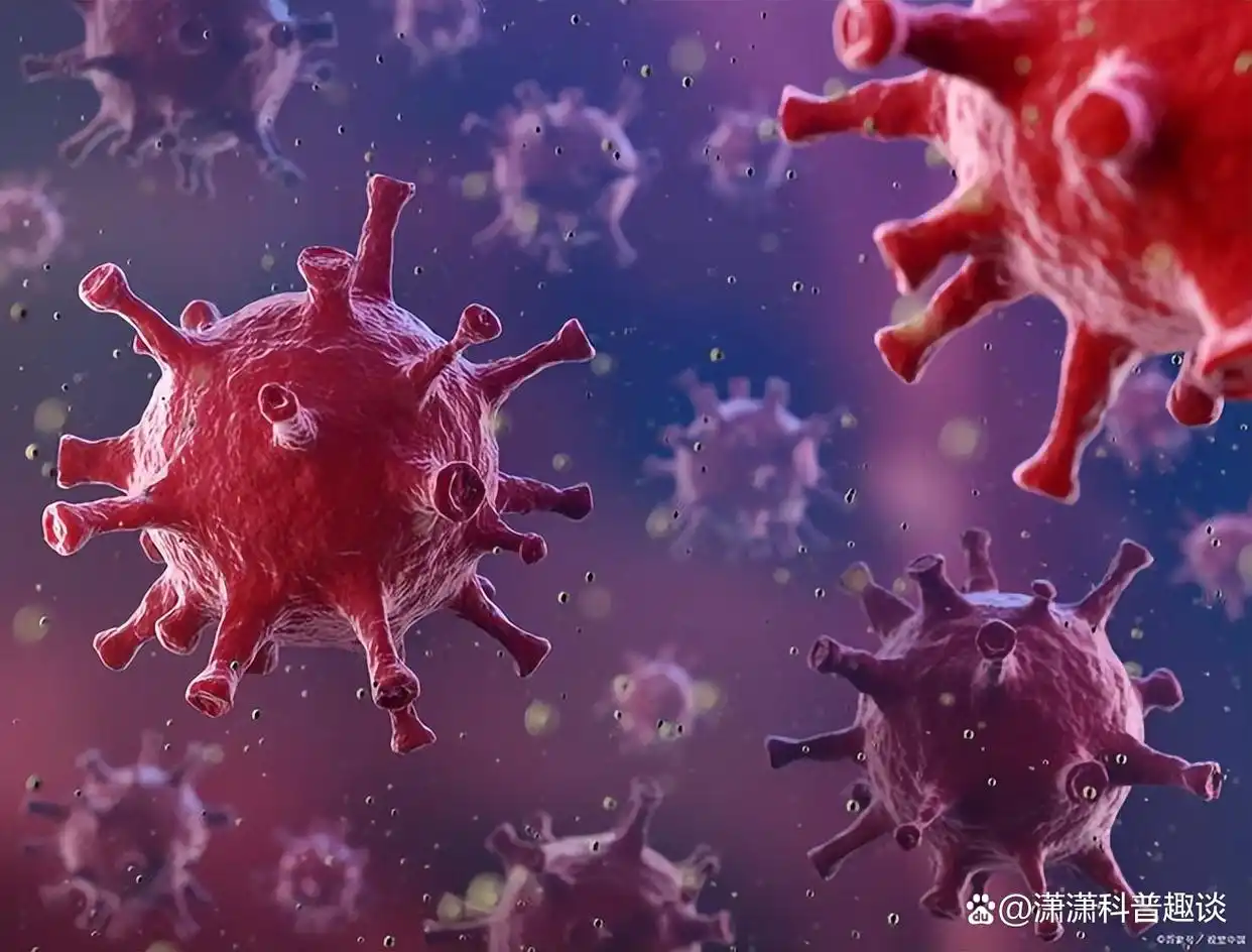 新冠病毒新变异株传播快，高风险人群需警惕