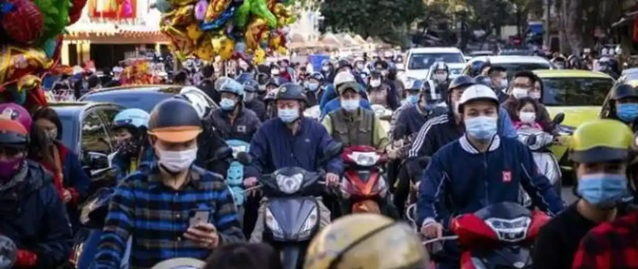 越南疫情跌宕起伏,2026 年春节仍未退场,经济防疫两难全